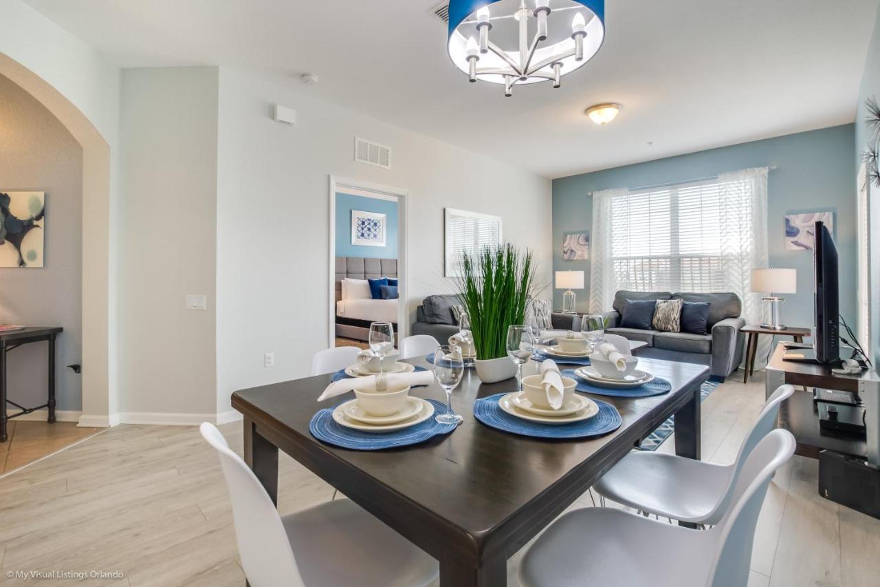 Stunning Top-Floor Condo, Next To Clubhouse Orlando Kültér fotó