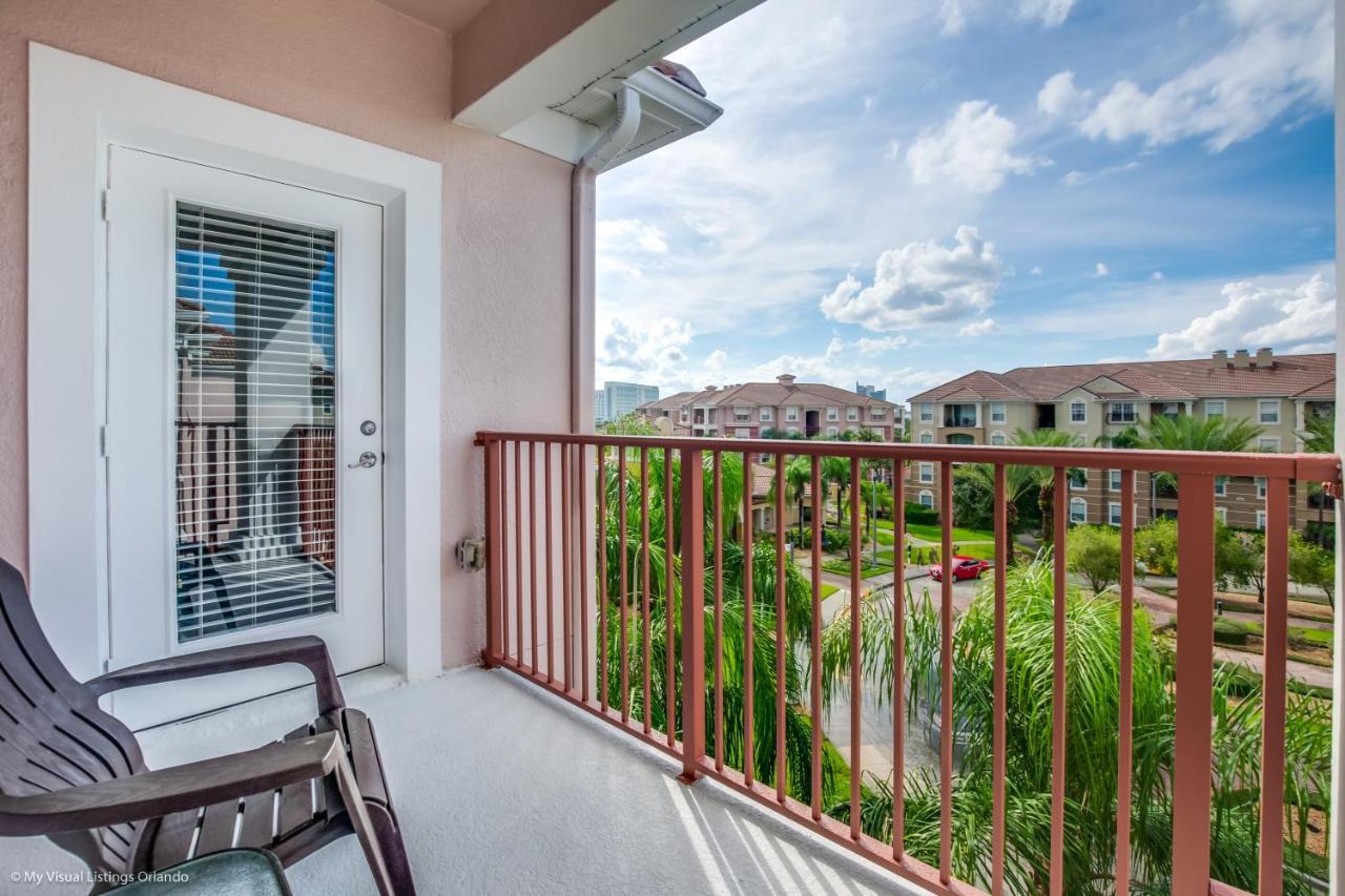 Stunning Top-Floor Condo, Next To Clubhouse Orlando Kültér fotó