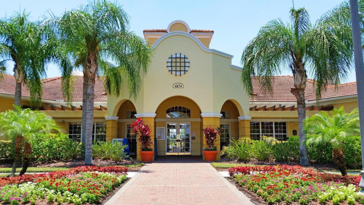 Stunning Top-Floor Condo, Next To Clubhouse Orlando Kültér fotó