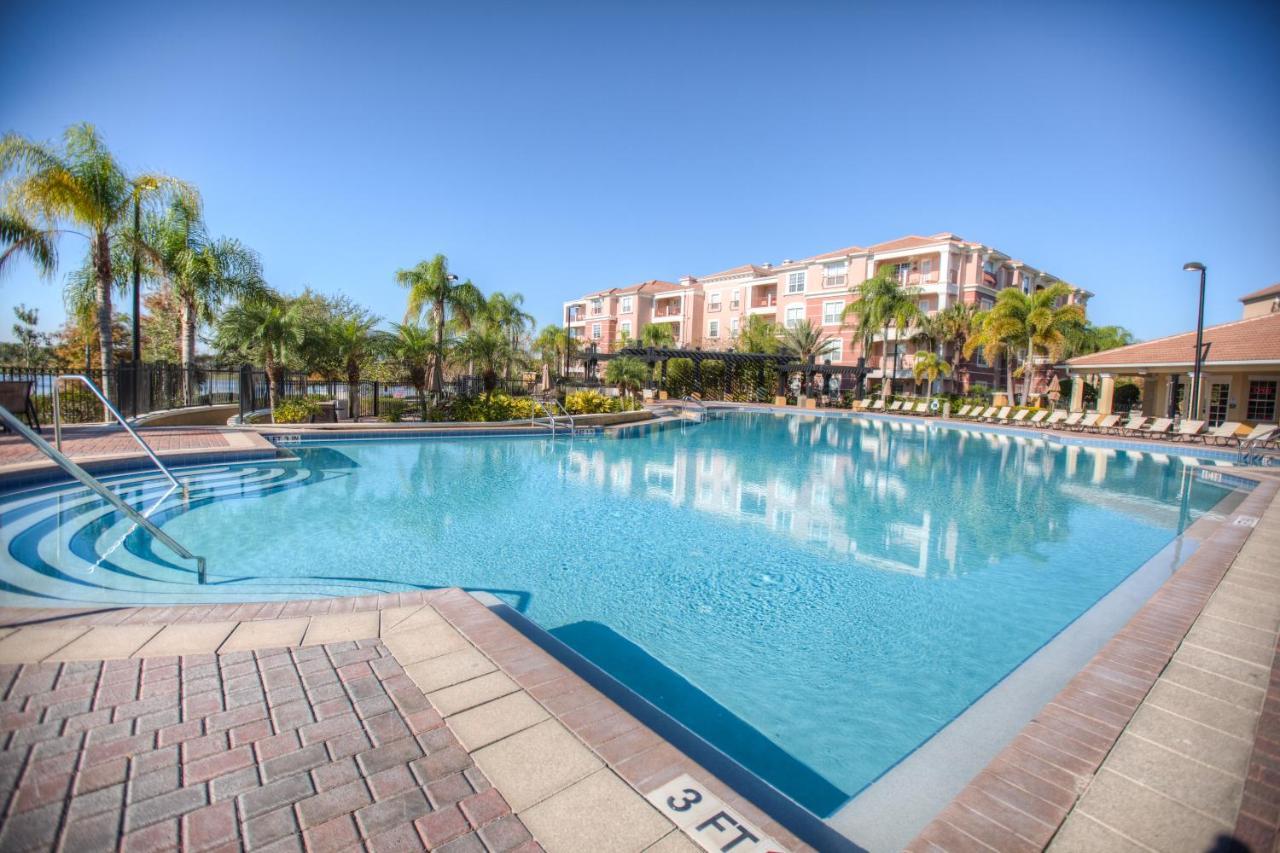 Stunning Top-Floor Condo, Next To Clubhouse Orlando Kültér fotó