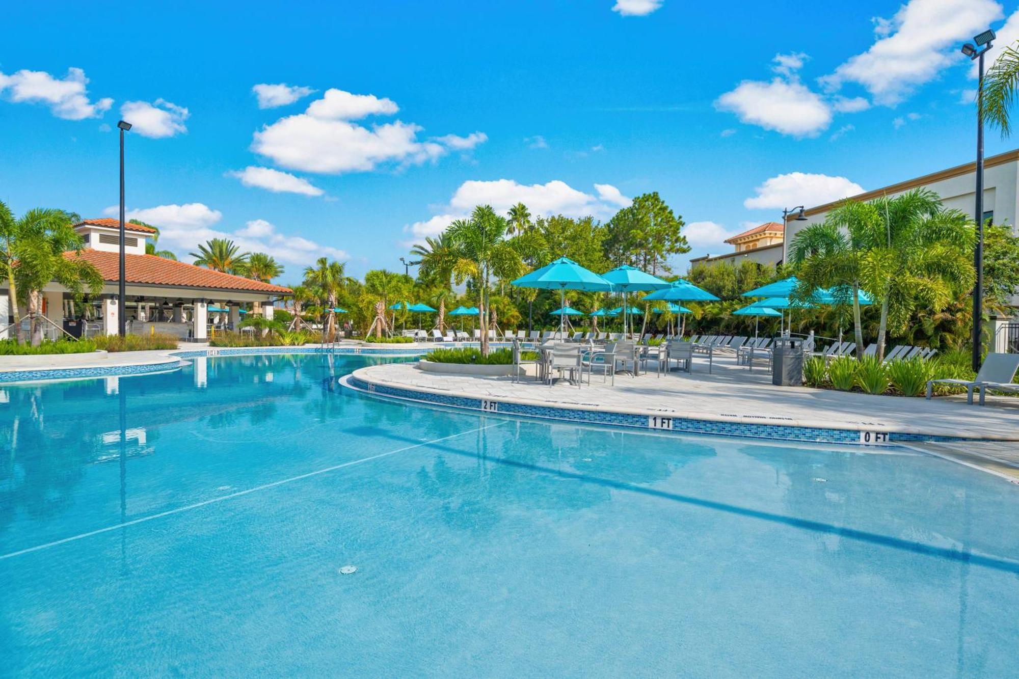 Stunning Top-Floor Condo, Next To Clubhouse Orlando Kültér fotó