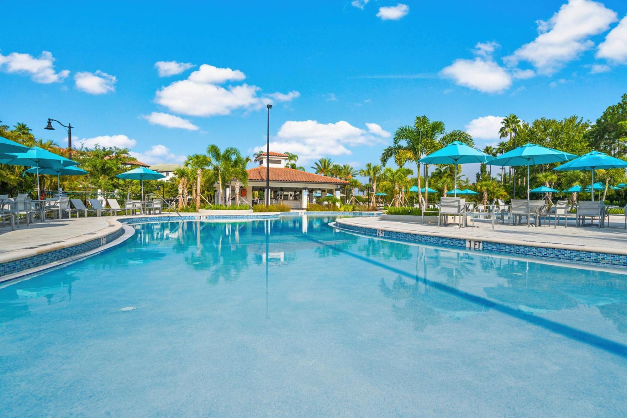 Stunning Top-Floor Condo, Next To Clubhouse Orlando Kültér fotó