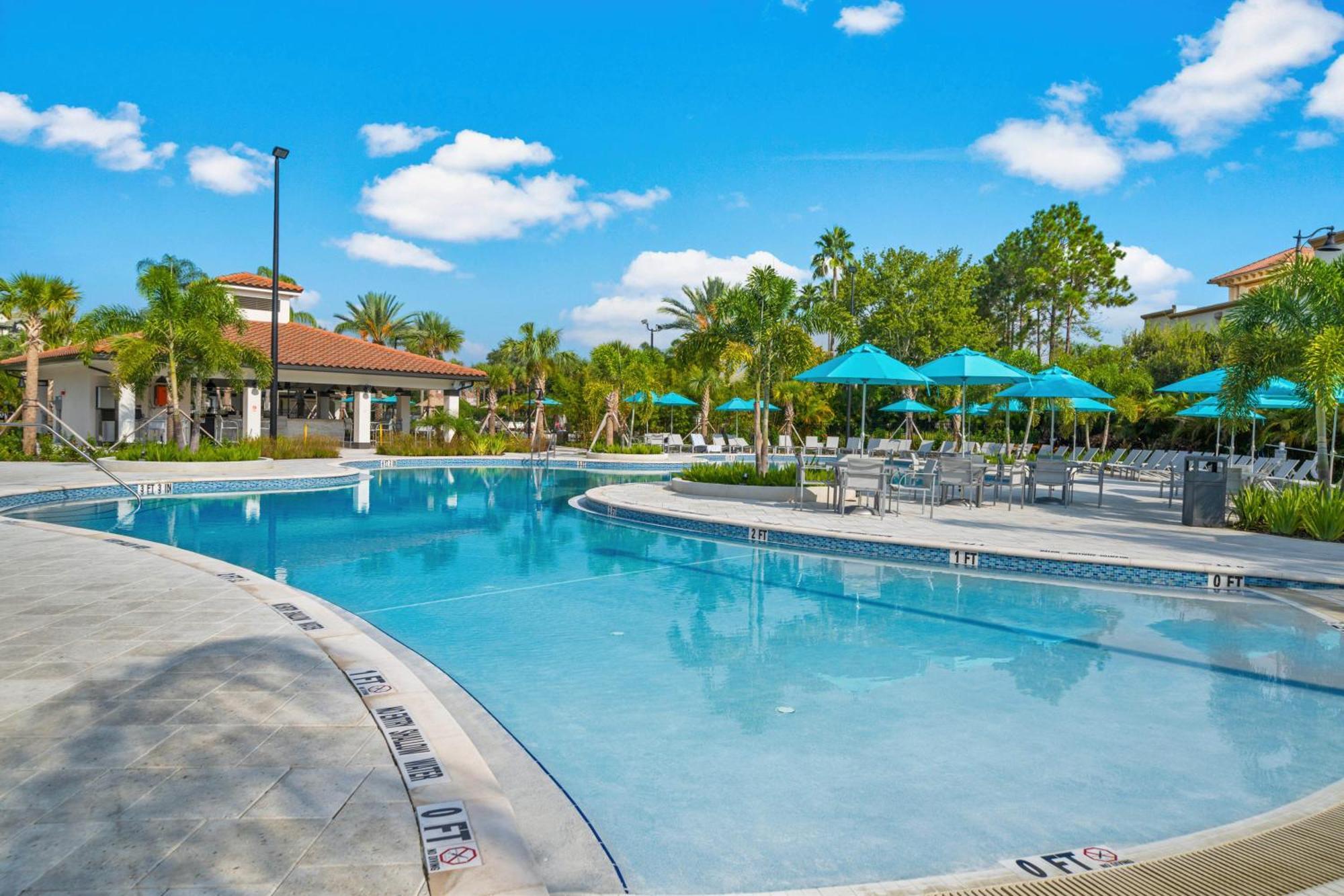 Stunning Top-Floor Condo, Next To Clubhouse Orlando Kültér fotó